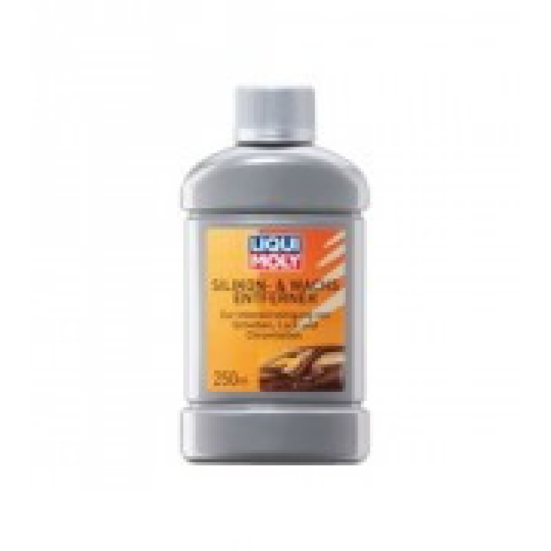 Засіб для видалення силікону та воску Liqui Moly Silikon-&Wachs-Entferner (250ml)