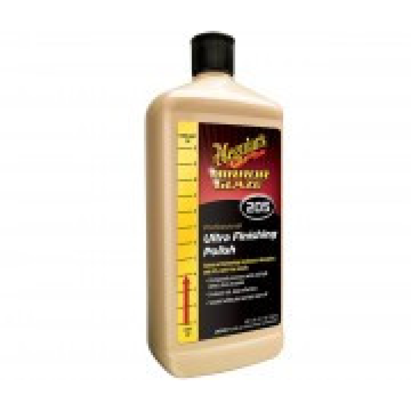 Абразивна грубозерниста полірувальна паста Meguiar“s M100 Pro Speed Compound 945 мл