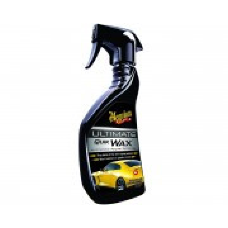 Автомобільний віск з розпилювачем Meguiar“s G175 Ultimate Quick Wax (450мл)