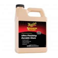 Антиголограмна ультрафінішна поліроль Meguiar“s M305 Ultra Finishing Durable Glaze (1,89л)