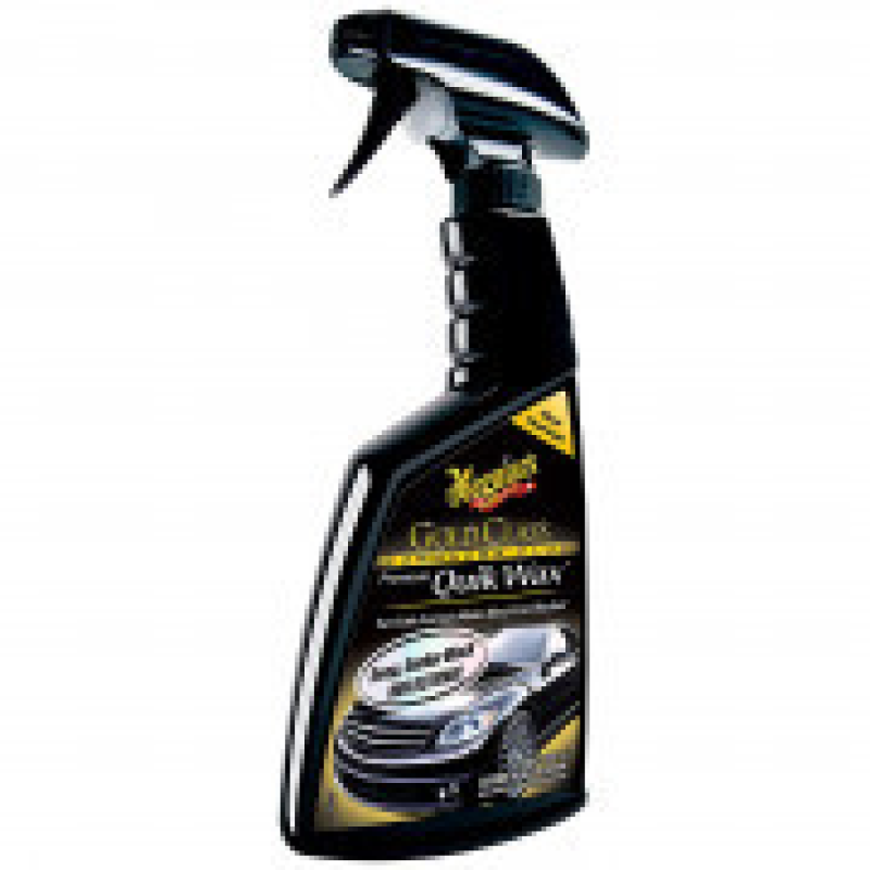 Швидкий віск для кузова Meguiar“s G7716 Gold Class Quik Wax (473 мл)
