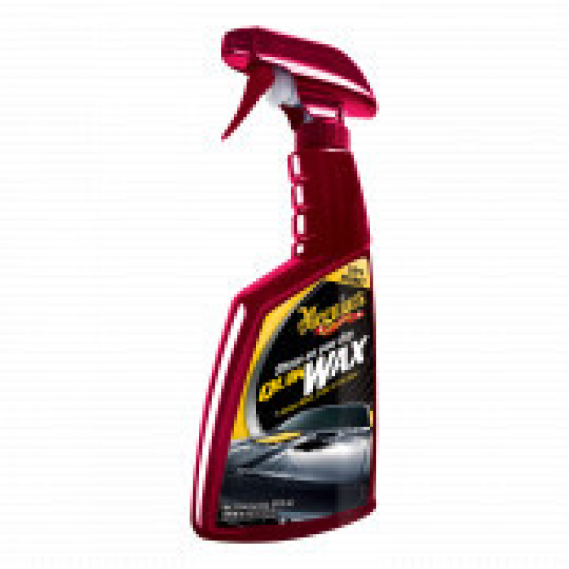 Швидкий віск карнауба Meguiar“s A1624 Quik Wax (710 мл)