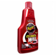 Рідкий віск-очисник Meguiar“s A12 Cleaner Wax Liquid (473 мл)