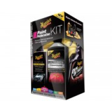 Набір для очищення і відновлення блиску ЛКП Meguiar“s G3300 Paint Restoration Kit