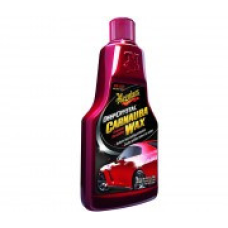 Прозорий карнаубський віск Meguiar“s A22 Deep Crystal Carnauba Wax Step 3 (473 мл)