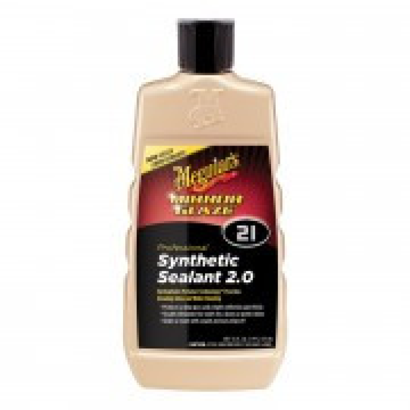 Професійний синтетичний віск Meguiar“s M21 Synthetic Sealant 2.0 473мл