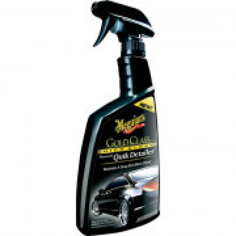 Спрей для догляду за кузовом Meguiar“s G7616 / G7624 Gold Class Quik Detailer