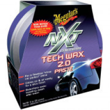 Твердий віск + аплікатор (набір) Meguiar“s G12711 NXT Generation Tech Paste Wax (311г)