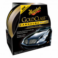 Твердий віск карнауба + аплікатор (набір) Meguiar“s G7014J Gold Class Carnauba Plus Paste Wax (3115)
