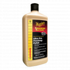Фінішна полірувальна паста Meguiar“s M21032 / M21001 Ultra Pro Finishing Polish 3,78л