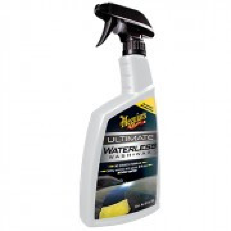Експрес-поліроль Meguiar“s G36 Ultimate Waterless Wash & Wax (768 мл)
