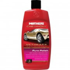 Відновлювальна абразивна поліроль No1 Mothers California Gold Pure Polish MS07100 (473 мл)