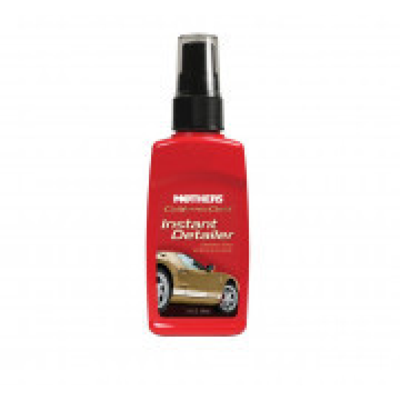 Захисне покриття для кузова `рідке скло` Mothers California Gold Instant Detailer MS08205 (100 мл)