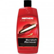 Паста для видалення подряпин з ЛКП (антидряпин) Mothers California Gold Scratch Remover MS08408 (237 мл)