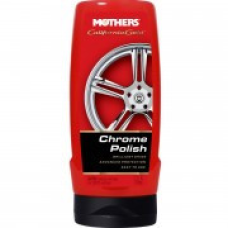 Поліроль для хрому Mothers California Gold Chrome Polish MS05212 (355 мл)