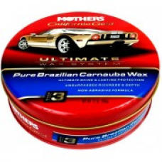 Твердий віск карнауби Mothers California Gold Pure Brazilian Carnuba Wax Paste No3 MS05550 (340г)