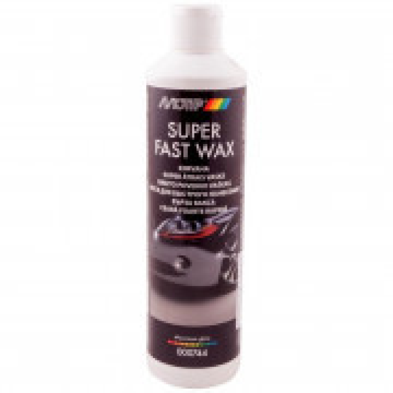 Віск для швидкого нанесення Motip Super Fast Wax 000744BS (500 мл)