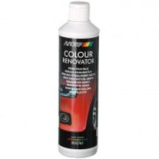 Поліроль для відновлення кольору ЛКП Motip Colour Renovator 000741BS (500 мл)