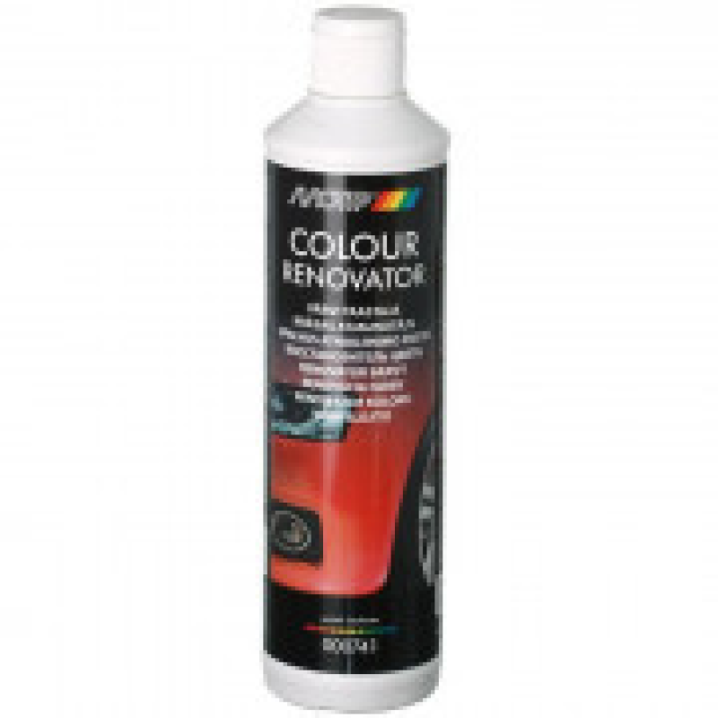 Поліроль для відновлення кольору ЛКП Motip Colour Renovator 000741BS (500 мл) Поліроль для відновлення кольору ЛКП Motip Colour Renovator 000741BS (500 мл)