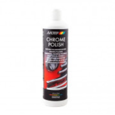 Поліроль для хрому з захисним ефектом Motip Chrome Polish 000742BS (500 мл)