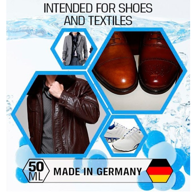 Замовити засіб для захисту взуття та одягу AquaStop в Україні