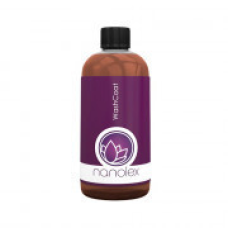 Рідкий віск для швидкого оновлення кузова, коліс, скла та пластику Nanolex Wash Coat NXWC02 500 мл