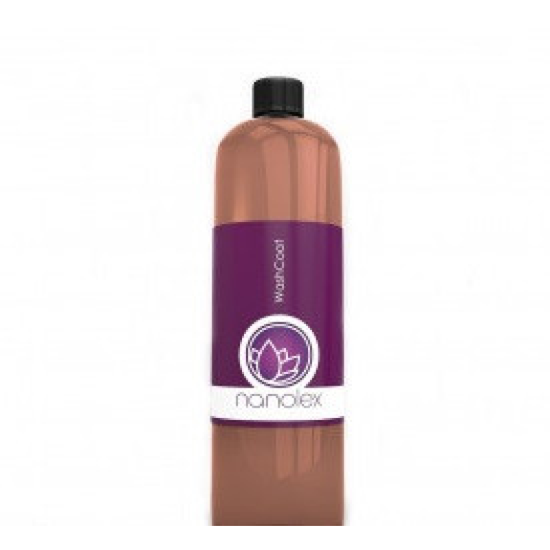 Рідкий віск для швидкого оновлення кузова, коліс, скла та пластику Nanolex Wash Coat NXWC03 1 л