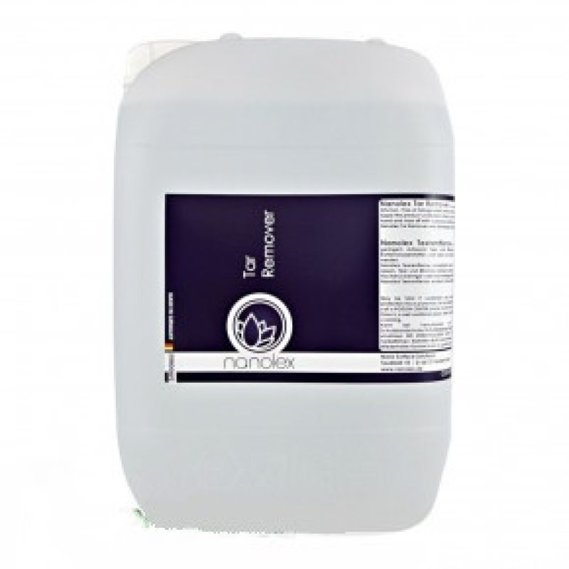 Очисник стійких бітумних плям (антибітум) і гудрона Nanolex Tar Remover NXTX02 5 л Очисник стійких бітумних плям (антибітум) і гудрона Nanolex Tar Remover NXTX02 5 л