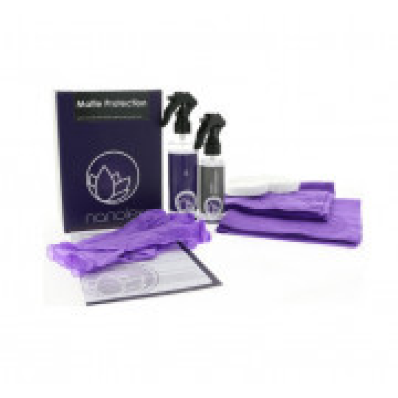 Професійний набір для захисту матових автомобілів та авто, покритих матовою плівкою Nanolex Matte Protectio