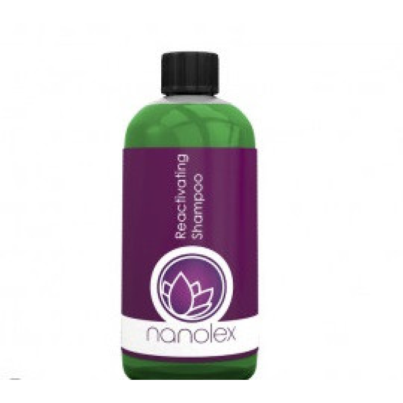 Шампунь для мийки та захисту кузова автомобіля `2 в 1` (концентрат) Nanolex Reactivating Shampoo NXRS07 750 мл