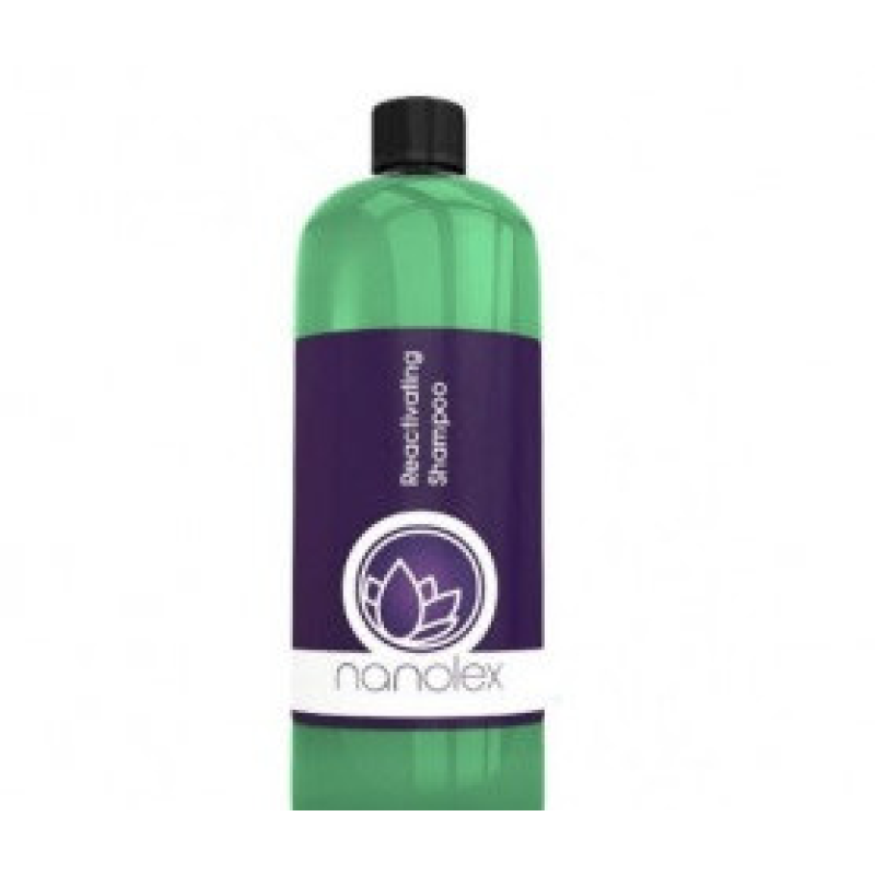 Шампунь для миття та захисту кузова автомобіля `2 в 1` (концентрат) Nanolex Reactivating Shampoo NXRS07 1л