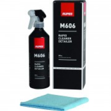 Швидкий очисник Rupes M606 Rapid Cleaner Detailer (500 мл) + серветка з мікрофібри
