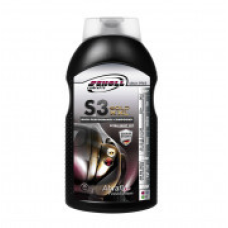 Абразивна полірувальна паста для усунення глибоких подряпин, Середніх дефектів з ЛКП Scholl Concepts S3 1 л