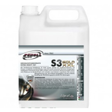 Абразивна полірувальна паста для усунення глибоких подряпин, Середніх дефектів з ЛКП Scholl Concepts S3 5 л