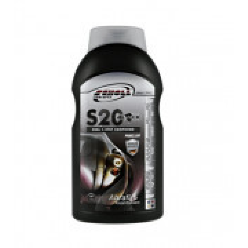 Однокрокова полірувальна паста для видалення подряпин на ЛКП Scholl Concepts S20 Black Real 1 Step Compound 1 л