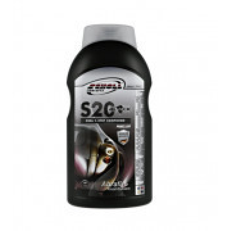 Однокрокова полірувальна паста для видалення подряпин на ЛКП Scholl Concepts S20 Black Real 1 Step Compound 5 л