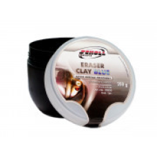 Синтетична глина для безпечного глибокого очищення ЛКП, скла, хрому Scholl Concepts Eraser Clay Blue 22850