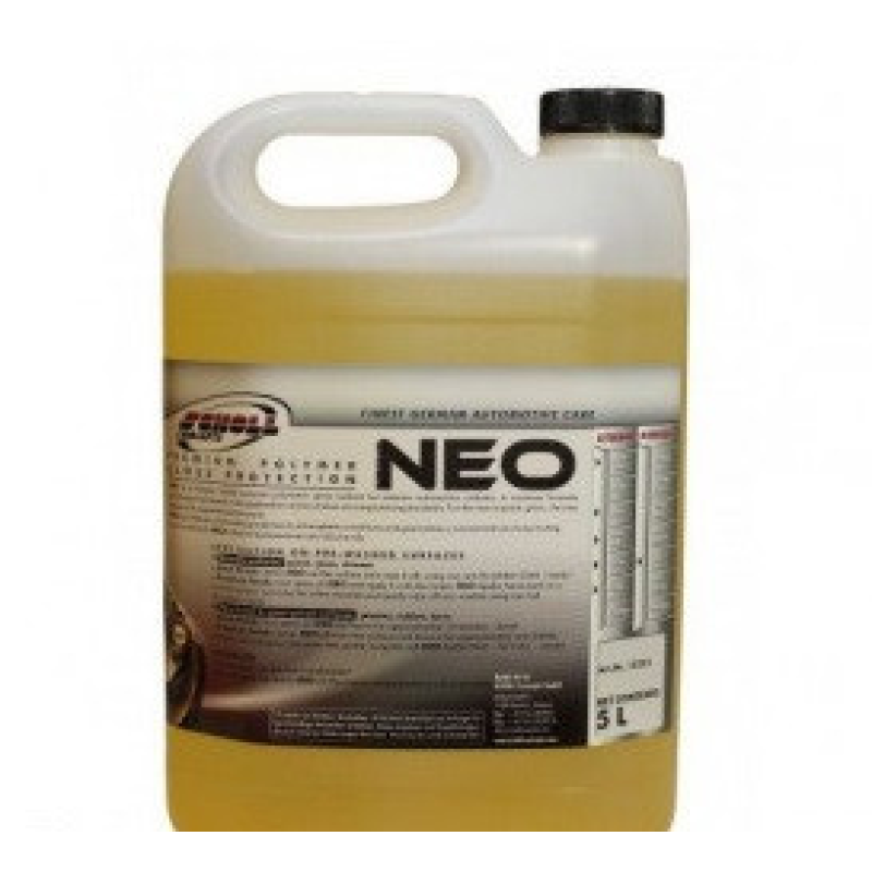 Засіб для захисту та відновлення деталей екстер“єру автомобіля Scholl Concepts NEO Polymer Protection 5л