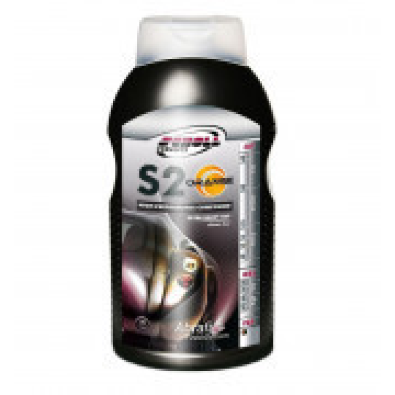 Екстра полірувальна абразивна паста Scholl Concepts S2 Orange Rubbing Compound 1л