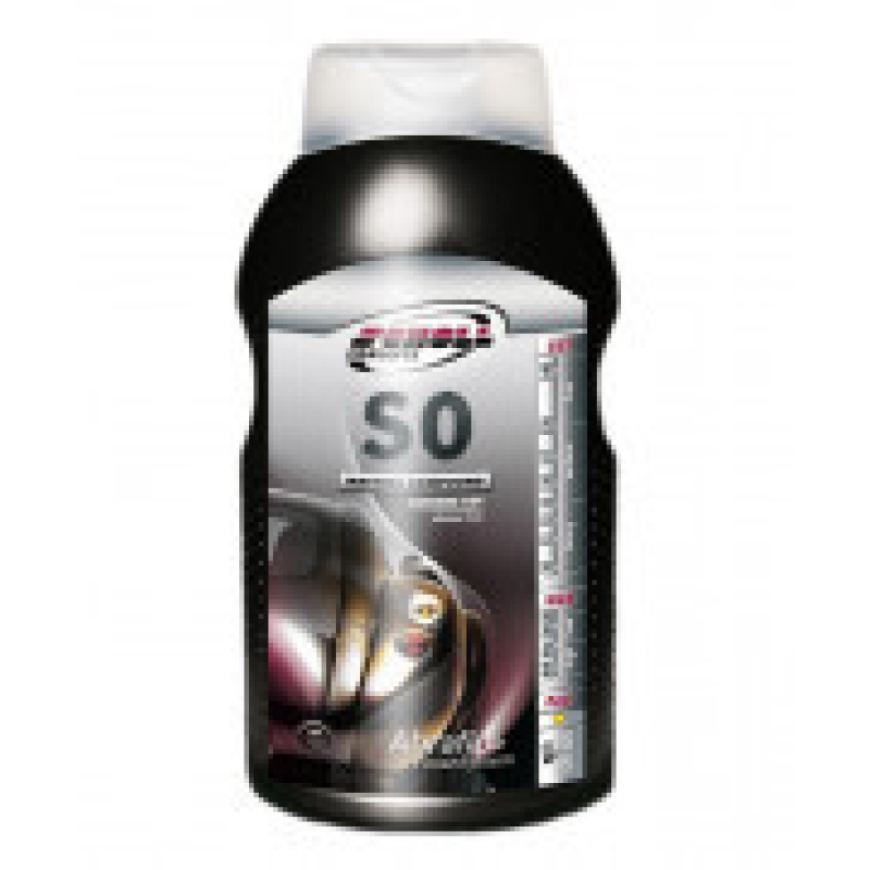 Екстра полірувальна абразивна паста `рідкий наждак` Scholl Concepts S0 Extreme Cut Matting Compound 103001