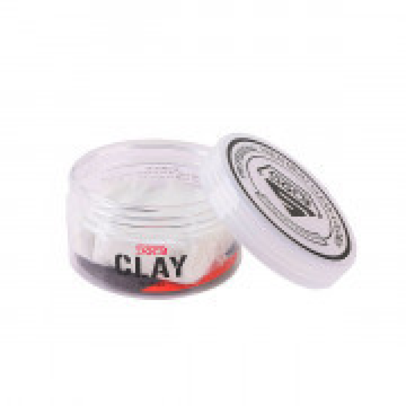Середньоабразивна полірувальна глина (біла) SGCB Detailing Clay (150 г) Середньоабразивна полірувальна глина (біла) SGCB Detailing Clay (150 г)