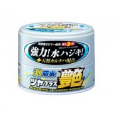 Водовідштовхувальний поліроль для металіків і перлинних ЛКП авто Soft99 Water Block Wax Gloss Type P&M 00428