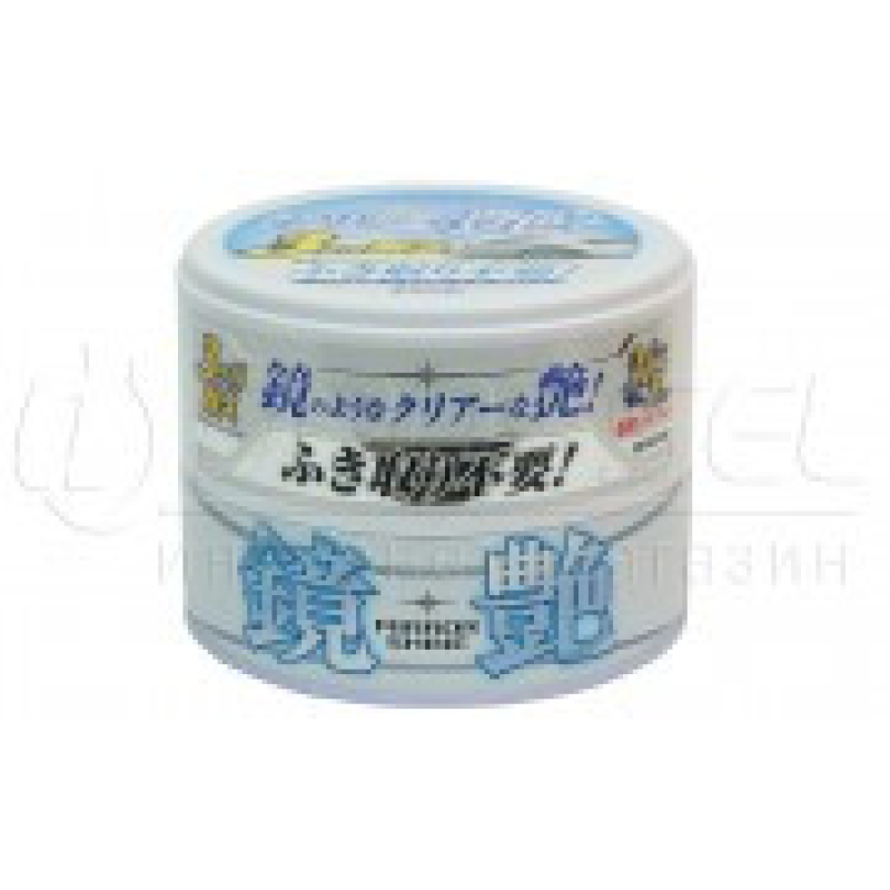 Захисне покриття — поліроль Дзеркальний блиск для світлих ЛКП авто Soft99 Fusso Coat Mirror Shine Dark 00373