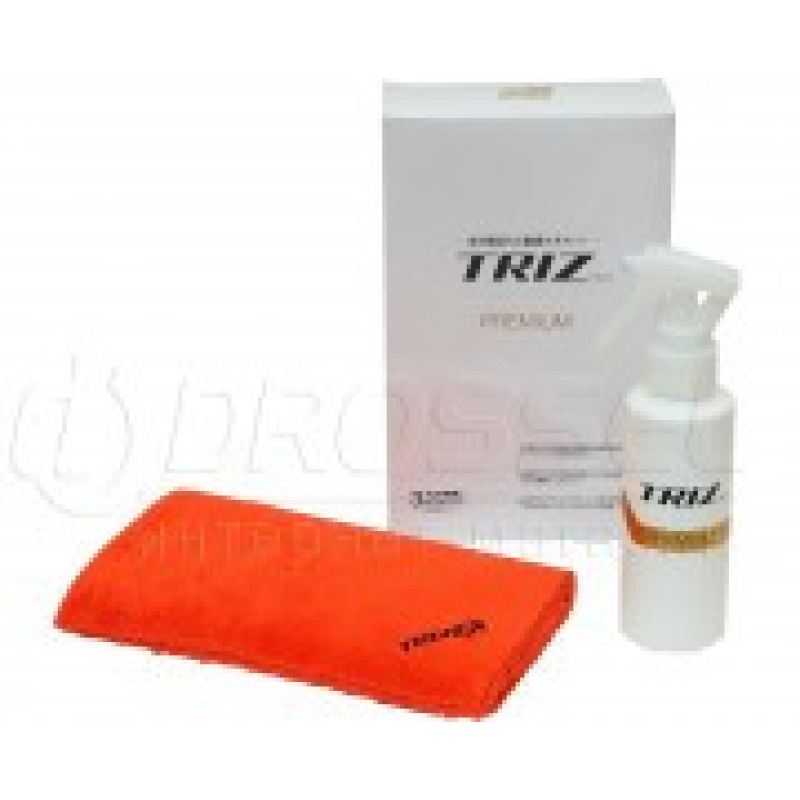 Захисне покриття рідке скло Soft99 TRIZ Premium 00160