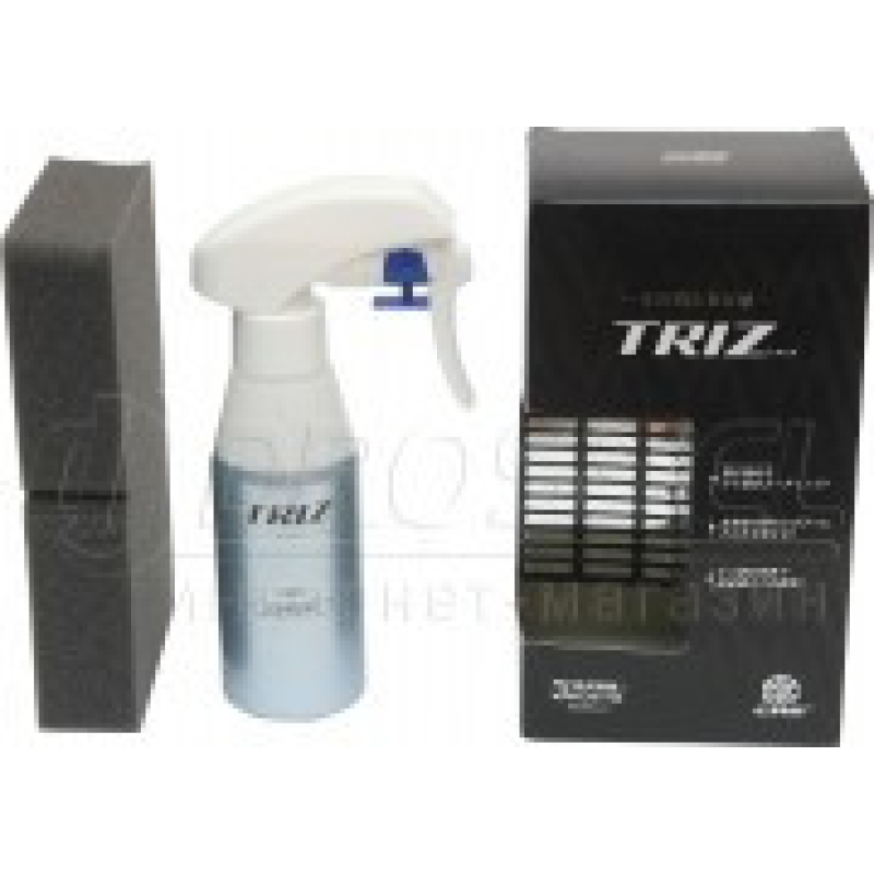 Захисне покриття з ефектом рідкого скла Soft99 TRIZ 00157