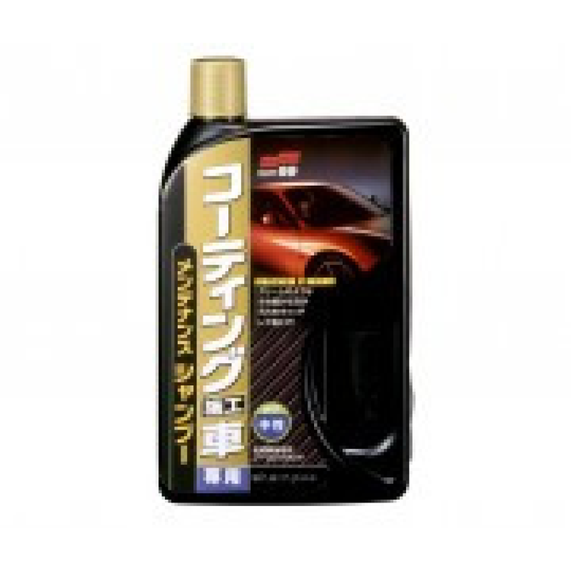 Шампунь для авто, покритих твердим воском Soft99 Shampoo for Wax Coated Vehicle 04265