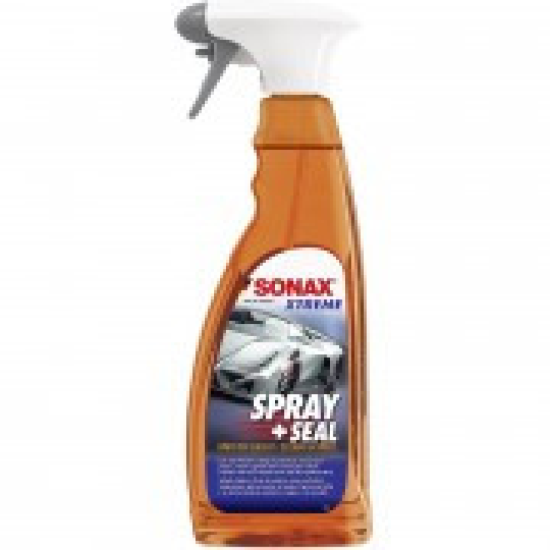 Швидкий блиск для ЛКП Sonax Xtreme Spray and Seal 243400 (750 мл)