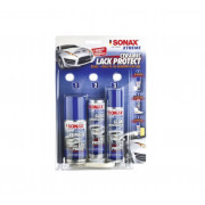 Захисне покриття для ЛКП `рідке скло“ Sonax Xtreme Ceramic Lack Protect 247941 (240 мл)
