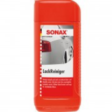 Інтенсивний очисник лаку без силікону Sonax LackReiniger 302100 (250 мл)