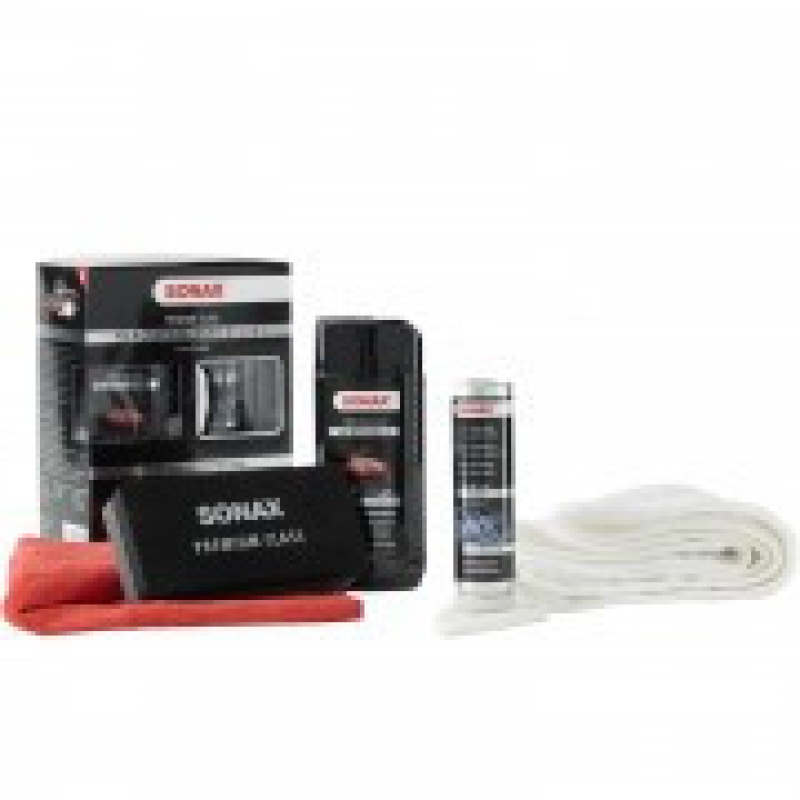 Набір для догляду за новими ЛКП Sonax Premium Class Carnauba Care 211200